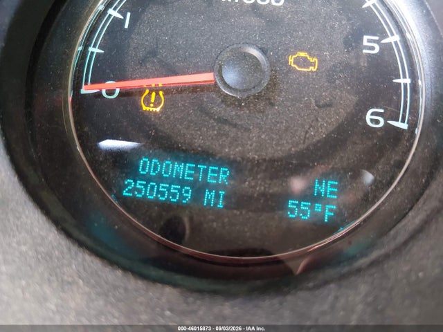 2010 Chevrolet Silverado 1500 Ltz მანქანა იყიდება აუქციონზე, vin: 3GCRKTE31AG297119, აუქციონის ნომერი: 46015873