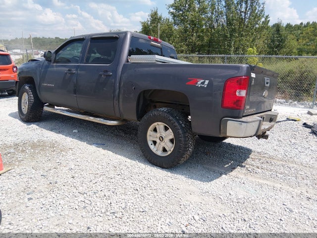 2010 Chevrolet Silverado 1500 Ltz მანქანა იყიდება აუქციონზე, vin: 3GCRKTE31AG297119, აუქციონის ნომერი: 46015873