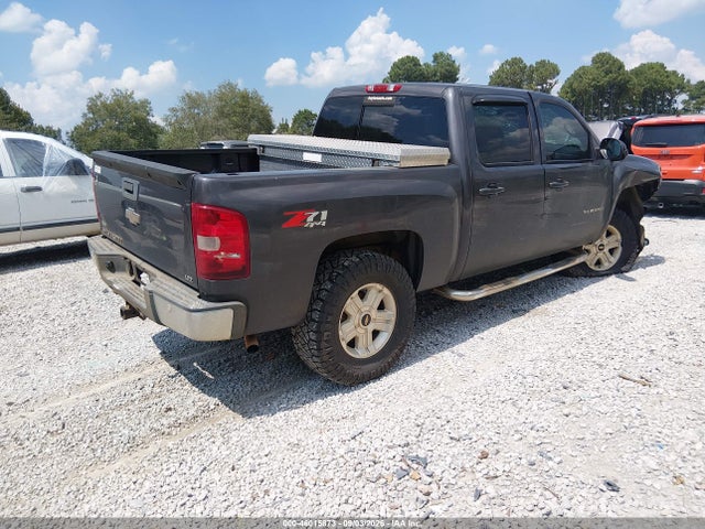 2010 Chevrolet Silverado 1500 Ltz მანქანა იყიდება აუქციონზე, vin: 3GCRKTE31AG297119, აუქციონის ნომერი: 46015873