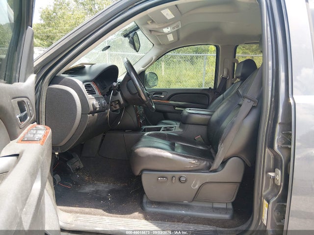 2010 Chevrolet Silverado 1500 Ltz მანქანა იყიდება აუქციონზე, vin: 3GCRKTE31AG297119, აუქციონის ნომერი: 46015873