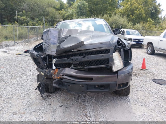 2010 Chevrolet Silverado 1500 Ltz მანქანა იყიდება აუქციონზე, vin: 3GCRKTE31AG297119, აუქციონის ნომერი: 46015873