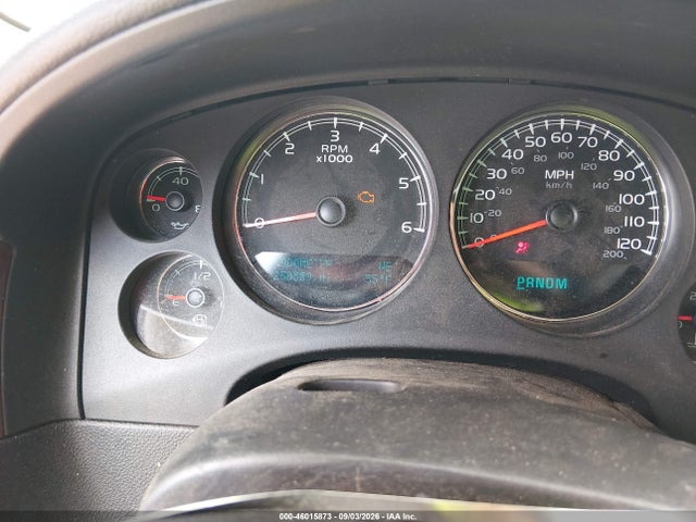 2010 Chevrolet Silverado 1500 Ltz მანქანა იყიდება აუქციონზე, vin: 3GCRKTE31AG297119, აუქციონის ნომერი: 46015873
