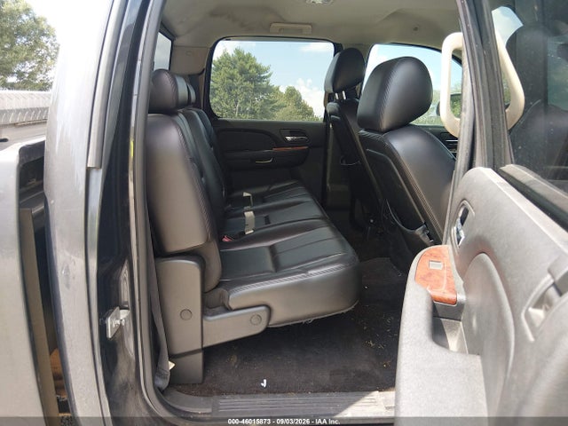 2010 Chevrolet Silverado 1500 Ltz მანქანა იყიდება აუქციონზე, vin: 3GCRKTE31AG297119, აუქციონის ნომერი: 46015873