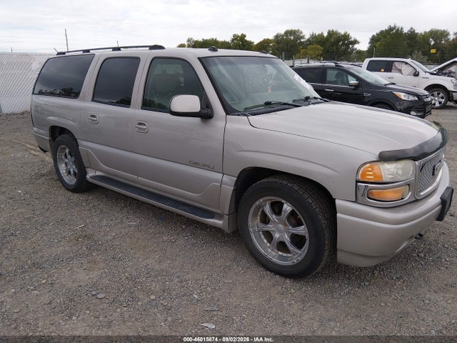 46015874 :رقم المزاد ، 1GKFK66U55J202095 vin ، 2005 Gmc Yukon Xl 1500 Denali مزاد بيع