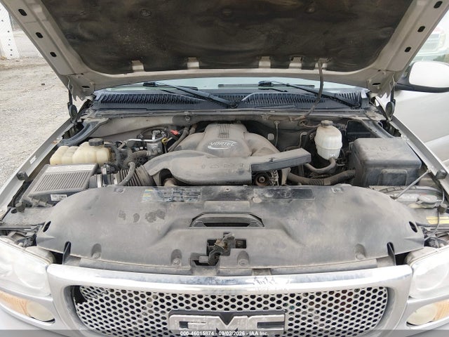 46015874 :رقم المزاد ، 1GKFK66U55J202095 vin ، 2005 Gmc Yukon Xl 1500 Denali مزاد بيع