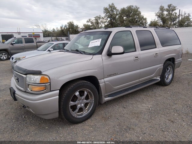 46015874 :رقم المزاد ، 1GKFK66U55J202095 vin ، 2005 Gmc Yukon Xl 1500 Denali مزاد بيع
