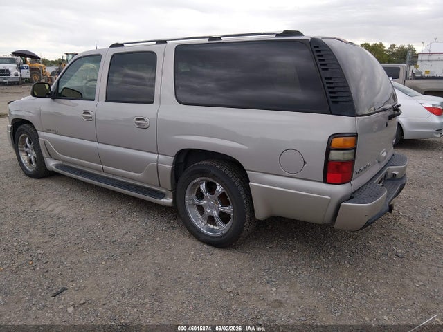 46015874 :رقم المزاد ، 1GKFK66U55J202095 vin ، 2005 Gmc Yukon Xl 1500 Denali مزاد بيع