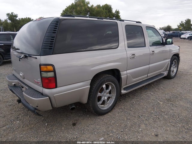 46015874 :رقم المزاد ، 1GKFK66U55J202095 vin ، 2005 Gmc Yukon Xl 1500 Denali مزاد بيع