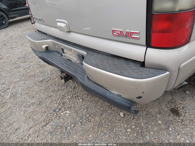 46015874 :رقم المزاد ، 1GKFK66U55J202095 vin ، 2005 Gmc Yukon Xl 1500 Denali مزاد بيع