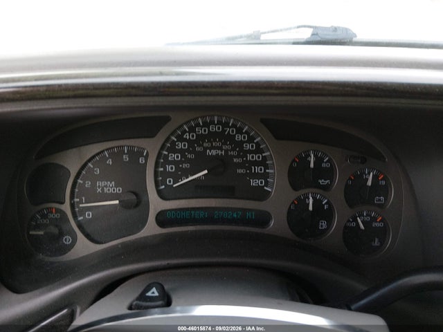 46015874 :رقم المزاد ، 1GKFK66U55J202095 vin ، 2005 Gmc Yukon Xl 1500 Denali مزاد بيع