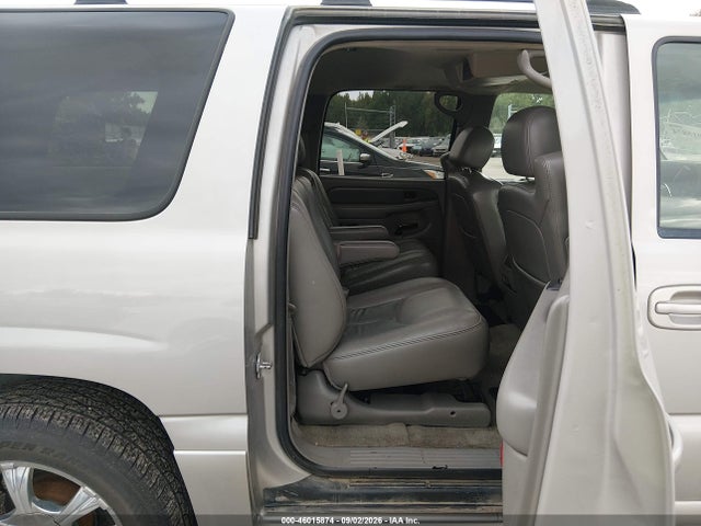 46015874 :رقم المزاد ، 1GKFK66U55J202095 vin ، 2005 Gmc Yukon Xl 1500 Denali مزاد بيع
