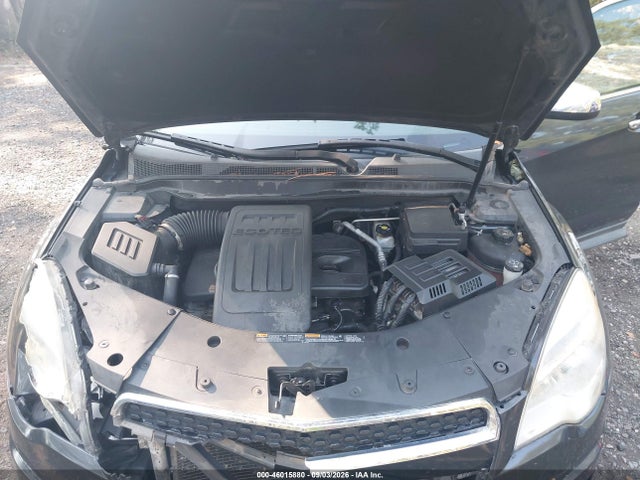 Продаж на аукціоні авто 2013 Chevrolet Equinox Ls, vin: 2GNALBEK6D6344812, номер лоту: 46015880