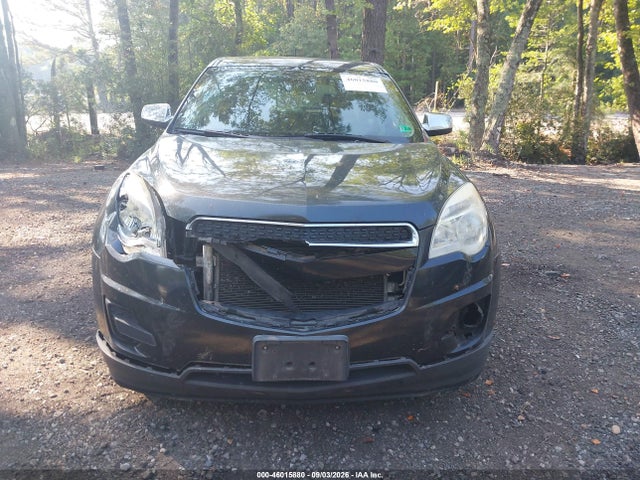 Продаж на аукціоні авто 2013 Chevrolet Equinox Ls, vin: 2GNALBEK6D6344812, номер лоту: 46015880