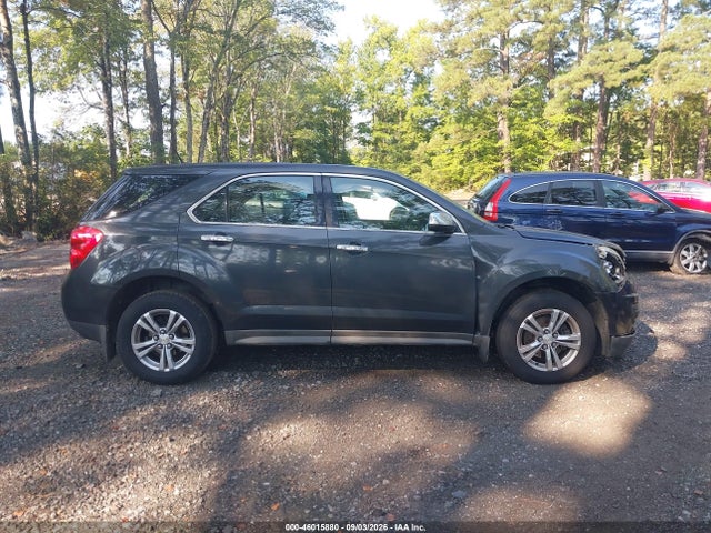Продаж на аукціоні авто 2013 Chevrolet Equinox Ls, vin: 2GNALBEK6D6344812, номер лоту: 46015880
