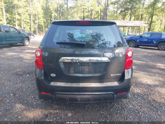 Продаж на аукціоні авто 2013 Chevrolet Equinox Ls, vin: 2GNALBEK6D6344812, номер лоту: 46015880