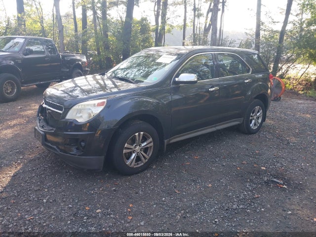 Продаж на аукціоні авто 2013 Chevrolet Equinox Ls, vin: 2GNALBEK6D6344812, номер лоту: 46015880