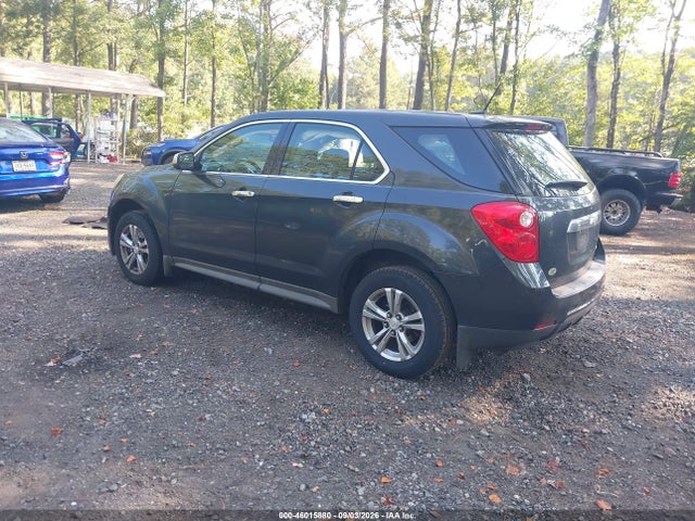 Продаж на аукціоні авто 2013 Chevrolet Equinox Ls, vin: 2GNALBEK6D6344812, номер лоту: 46015880