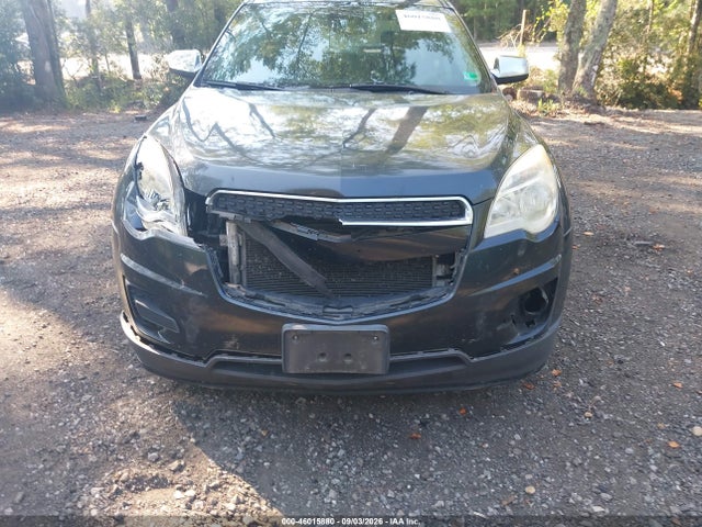 Продаж на аукціоні авто 2013 Chevrolet Equinox Ls, vin: 2GNALBEK6D6344812, номер лоту: 46015880