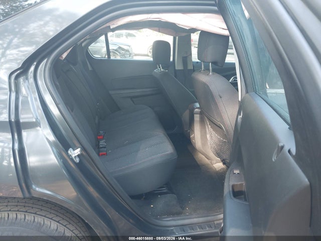Продаж на аукціоні авто 2013 Chevrolet Equinox Ls, vin: 2GNALBEK6D6344812, номер лоту: 46015880