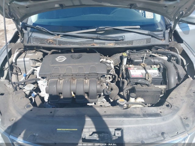 Aukcja sprzedaży 2014 Nissan Sentra Sv, vin: 3N1AB7AP8EY340578, numer aukcji: 46015881