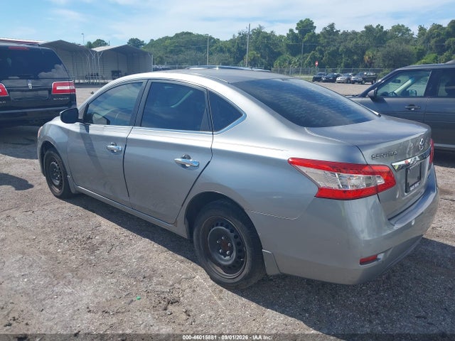 Aukcja sprzedaży 2014 Nissan Sentra Sv, vin: 3N1AB7AP8EY340578, numer aukcji: 46015881