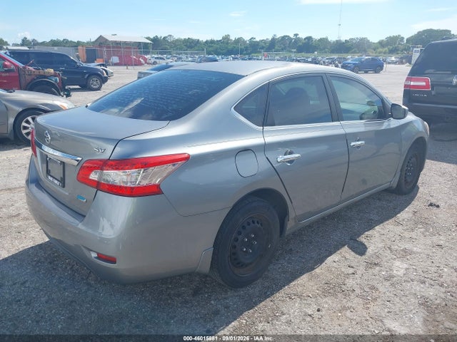 Aukcja sprzedaży 2014 Nissan Sentra Sv, vin: 3N1AB7AP8EY340578, numer aukcji: 46015881