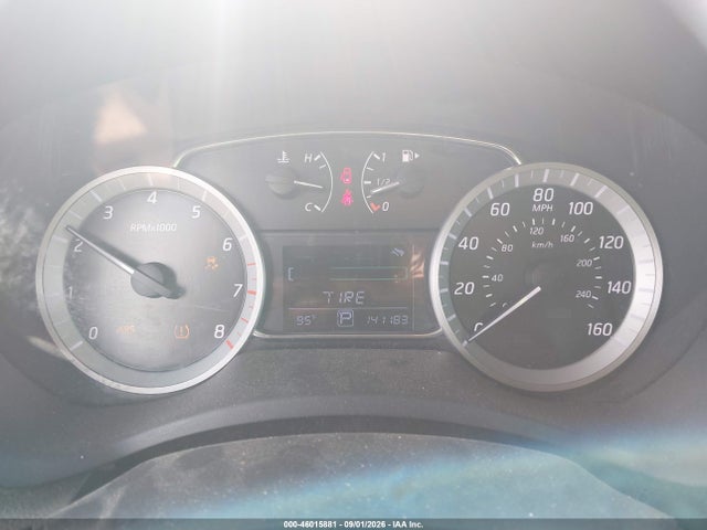 Aukcja sprzedaży 2014 Nissan Sentra Sv, vin: 3N1AB7AP8EY340578, numer aukcji: 46015881