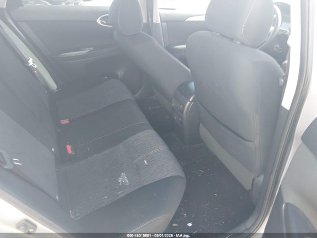 Aukcja sprzedaży 2014 Nissan Sentra Sv, vin: 3N1AB7AP8EY340578, numer aukcji: 46015881