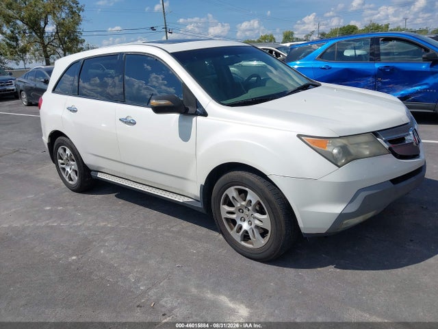 2009 Acura Mdx მანქანა იყიდება აუქციონზე, vin: 2HNYD28299H513761, აუქციონის ნომერი: 46015884
