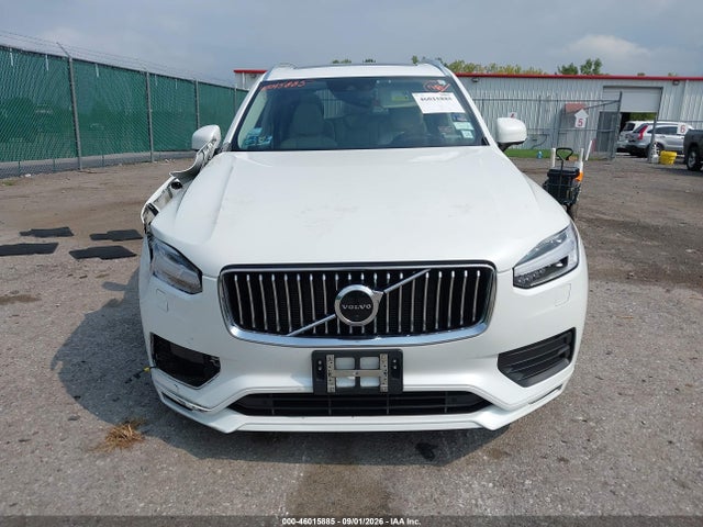 Продаж на аукціоні авто 2021 Volvo Xc90 T6 Momentum 7 Passenger, vin: YV4A22PK3M1723162, номер лоту: 46015885