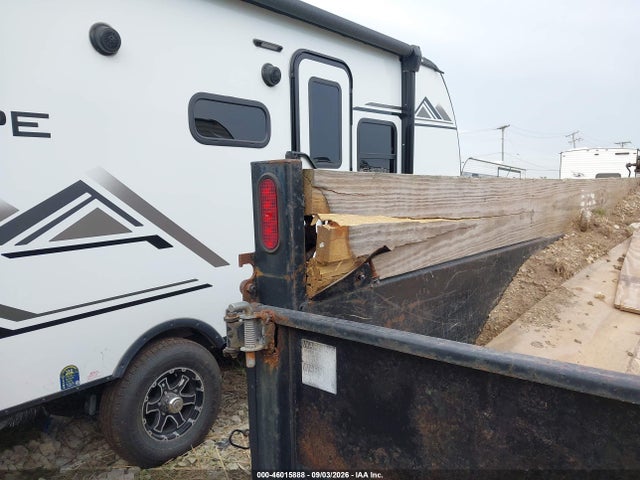 Aukcja sprzedaży 2015 Ameritrail Trailer, vin: 5N6200F26F1046796, numer aukcji: 46015888