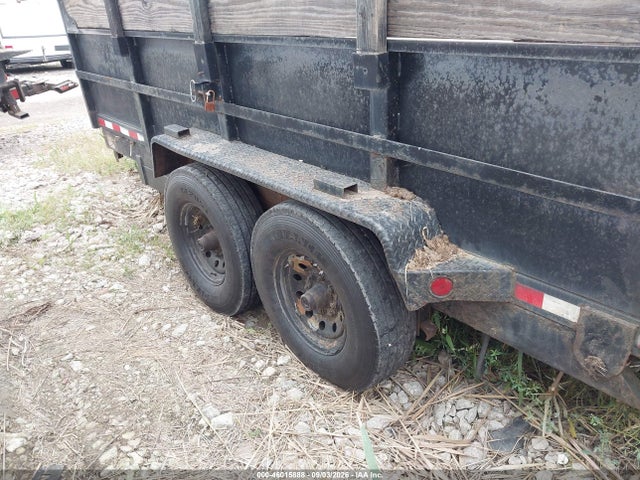 Aukcja sprzedaży 2015 Ameritrail Trailer, vin: 5N6200F26F1046796, numer aukcji: 46015888
