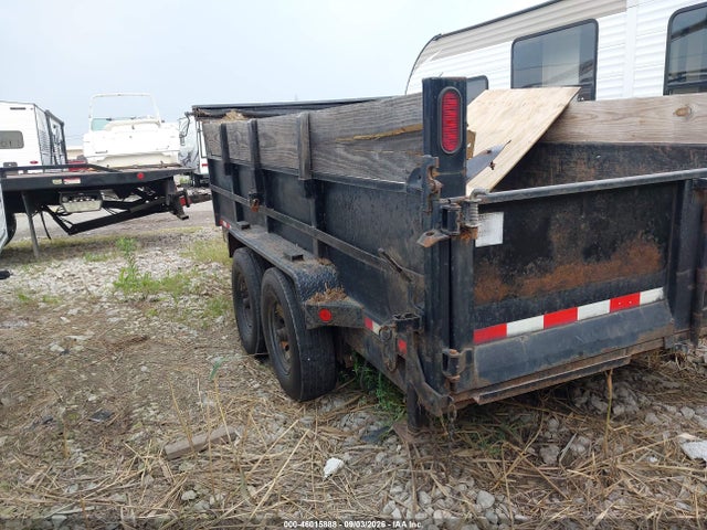 Aukcja sprzedaży 2015 Ameritrail Trailer, vin: 5N6200F26F1046796, numer aukcji: 46015888