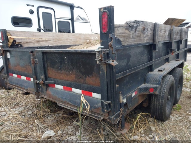 Aukcja sprzedaży 2015 Ameritrail Trailer, vin: 5N6200F26F1046796, numer aukcji: 46015888