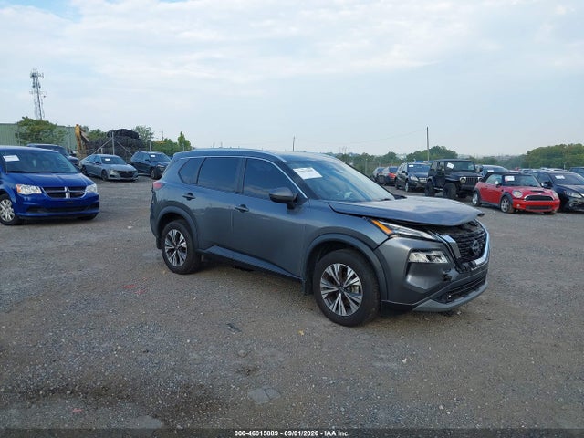 Продажа на аукционе авто 2022 Nissan Rogue Sv Intelligent Awd, vin: 5N1BT3BB3NC716375, номер лота: 46015889