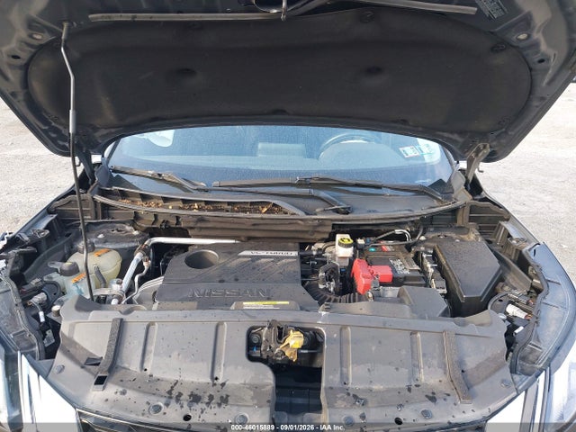 Продажа на аукционе авто 2022 Nissan Rogue Sv Intelligent Awd, vin: 5N1BT3BB3NC716375, номер лота: 46015889