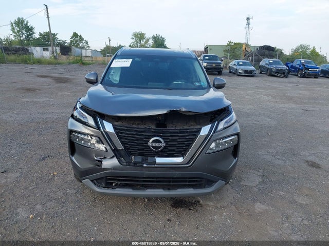 Продажа на аукционе авто 2022 Nissan Rogue Sv Intelligent Awd, vin: 5N1BT3BB3NC716375, номер лота: 46015889