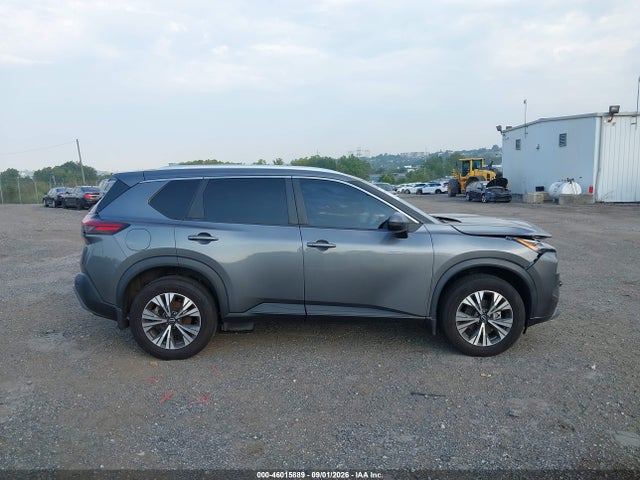 Продажа на аукционе авто 2022 Nissan Rogue Sv Intelligent Awd, vin: 5N1BT3BB3NC716375, номер лота: 46015889