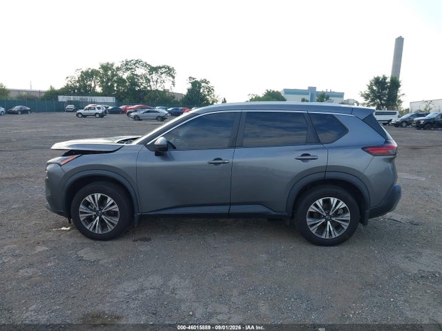 Продажа на аукционе авто 2022 Nissan Rogue Sv Intelligent Awd, vin: 5N1BT3BB3NC716375, номер лота: 46015889