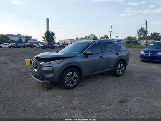 Продажа на аукционе авто 2022 Nissan Rogue Sv Intelligent Awd, vin: 5N1BT3BB3NC716375, номер лота: 46015889