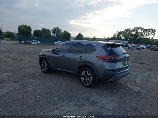 Продажа на аукционе авто 2022 Nissan Rogue Sv Intelligent Awd, vin: 5N1BT3BB3NC716375, номер лота: 46015889