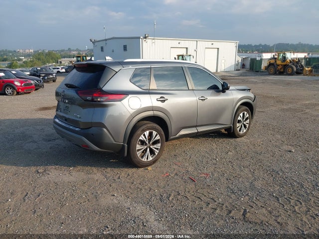 Продажа на аукционе авто 2022 Nissan Rogue Sv Intelligent Awd, vin: 5N1BT3BB3NC716375, номер лота: 46015889