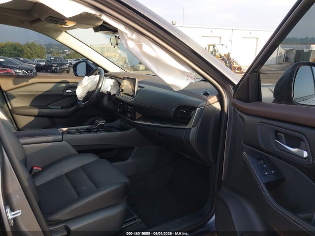 Продажа на аукционе авто 2022 Nissan Rogue Sv Intelligent Awd, vin: 5N1BT3BB3NC716375, номер лота: 46015889