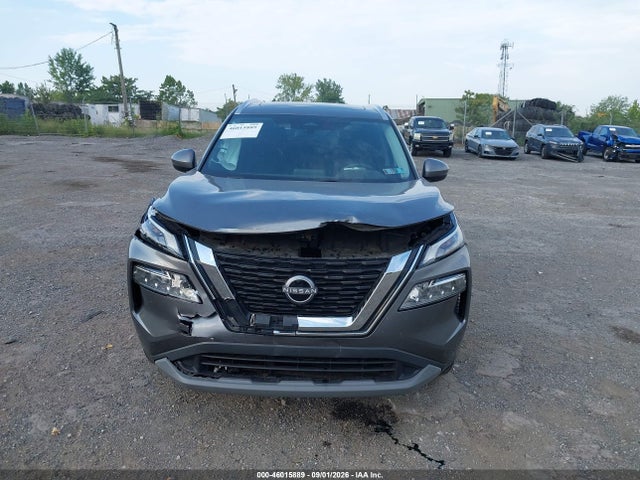Продажа на аукционе авто 2022 Nissan Rogue Sv Intelligent Awd, vin: 5N1BT3BB3NC716375, номер лота: 46015889