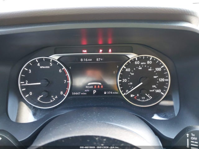 Продажа на аукционе авто 2022 Nissan Rogue Sv Intelligent Awd, vin: 5N1BT3BB3NC716375, номер лота: 46015889