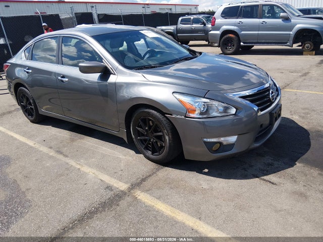 Продажа на аукционе авто 2014 Nissan Altima 2.5 S, vin: 1N4AL3AP7EC421007, номер лота: 46015893