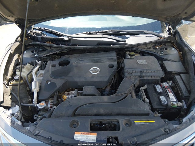 Продаж на аукціоні авто 2014 Nissan Altima 2.5 S, vin: 1N4AL3AP7EC421007, номер лоту: 46015893