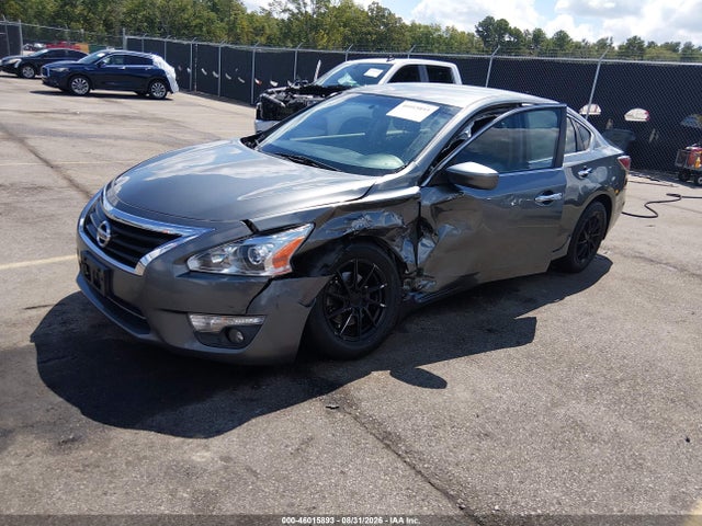 Продаж на аукціоні авто 2014 Nissan Altima 2.5 S, vin: 1N4AL3AP7EC421007, номер лоту: 46015893