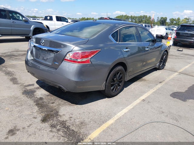 Продаж на аукціоні авто 2014 Nissan Altima 2.5 S, vin: 1N4AL3AP7EC421007, номер лоту: 46015893