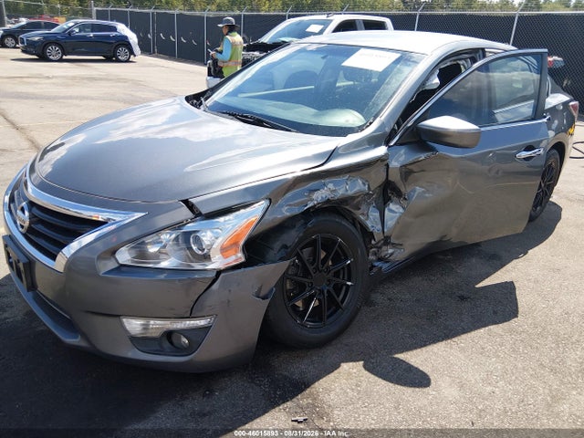 Продаж на аукціоні авто 2014 Nissan Altima 2.5 S, vin: 1N4AL3AP7EC421007, номер лоту: 46015893